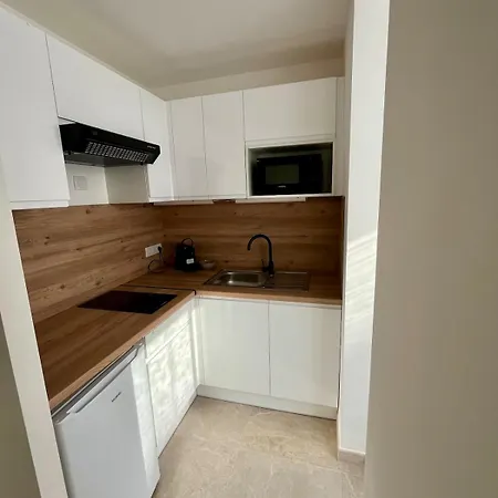 Apartment Le Bon Endroit *