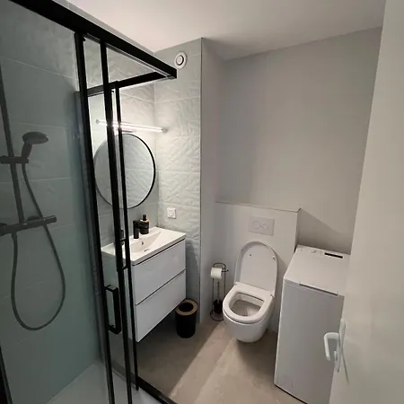 Apartment Le Bon Endroit