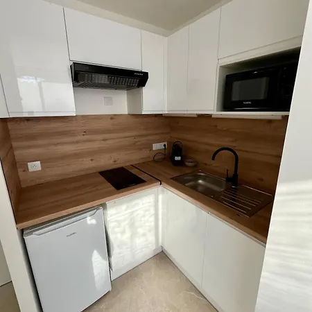 Le Bon Endroit Apartment Sainte-Maxime