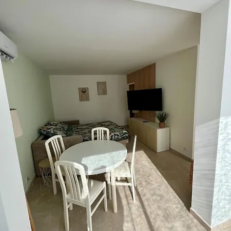 Apartment Le Bon Endroit *