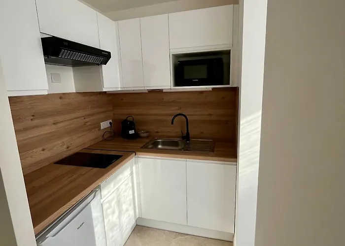 Apartman Le Bon Endroit *