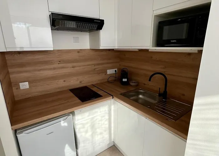 Le Bon Endroit Apartman Sainte-Maxime